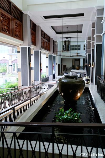 تری تاپز اگزکیوتیو رزیدنس