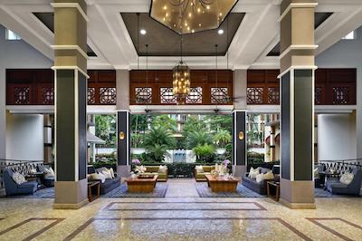 تری تاپز اگزکیوتیو رزیدنس