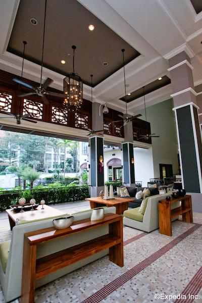 تری تاپز اگزکیوتیو رزیدنس