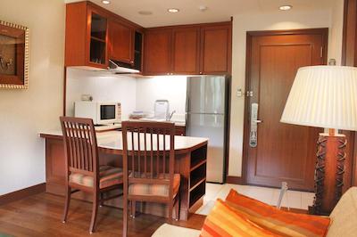 تری تاپز اگزکیوتیو رزیدنس