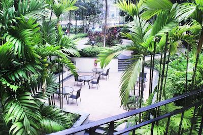 تری تاپز اگزکیوتیو رزیدنس