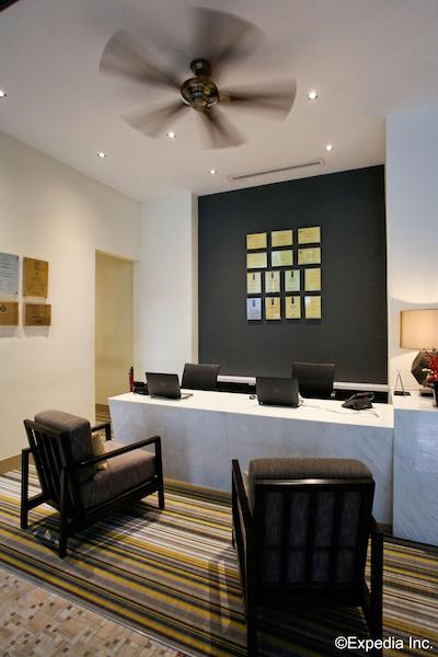 تری تاپز اگزکیوتیو رزیدنس