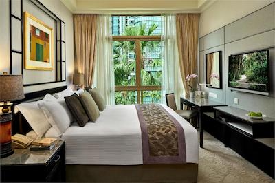 تری تاپز اگزکیوتیو رزیدنس