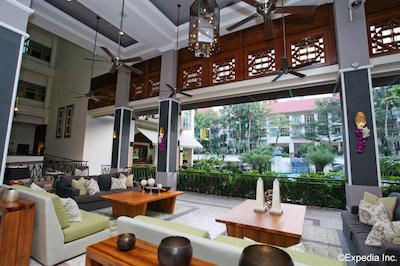 تری تاپز اگزکیوتیو رزیدنس