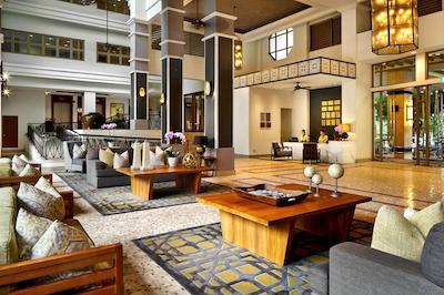 تری تاپز اگزکیوتیو رزیدنس