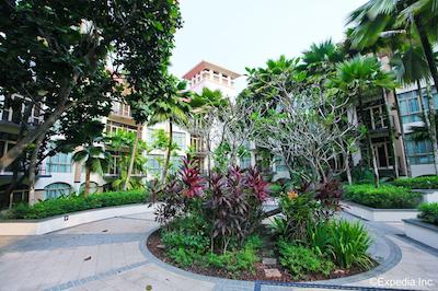 تری تاپز اگزکیوتیو رزیدنس