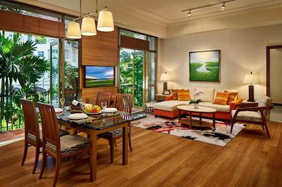 تری تاپز اگزکیوتیو رزیدنس