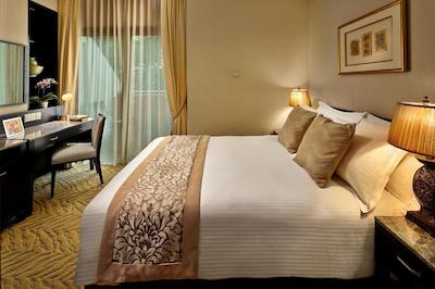 تری تاپز اگزکیوتیو رزیدنس