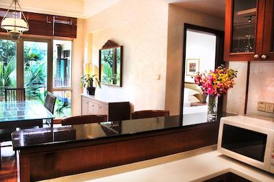 تری تاپز اگزکیوتیو رزیدنس