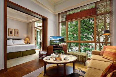 تری تاپز اگزکیوتیو رزیدنس