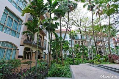 تری تاپز اگزکیوتیو رزیدنس