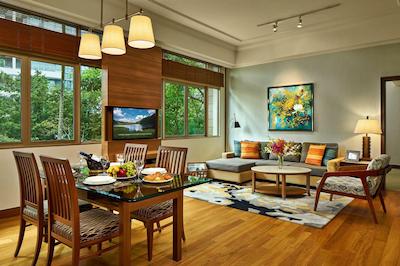 تری تاپز اگزکیوتیو رزیدنس