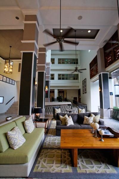 تری تاپز اگزکیوتیو رزیدنس