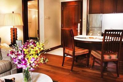 تری تاپز اگزکیوتیو رزیدنس