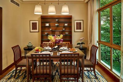 تری تاپز اگزکیوتیو رزیدنس