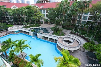 تری تاپز اگزکیوتیو رزیدنس