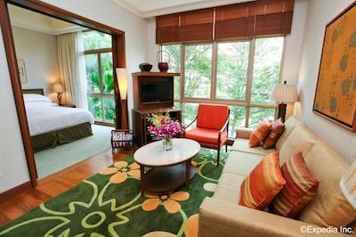 تری تاپز اگزکیوتیو رزیدنس