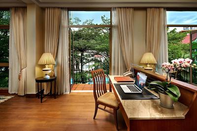 تری تاپز اگزکیوتیو رزیدنس