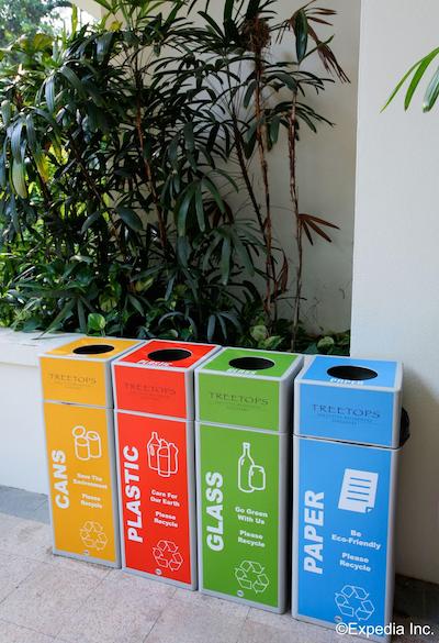 تری تاپز اگزکیوتیو رزیدنس