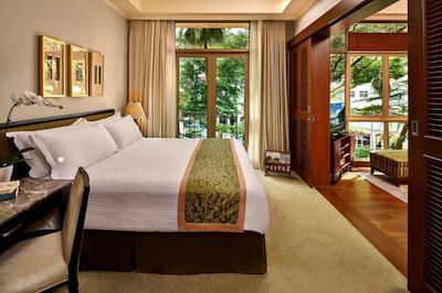 تری تاپز اگزکیوتیو رزیدنس