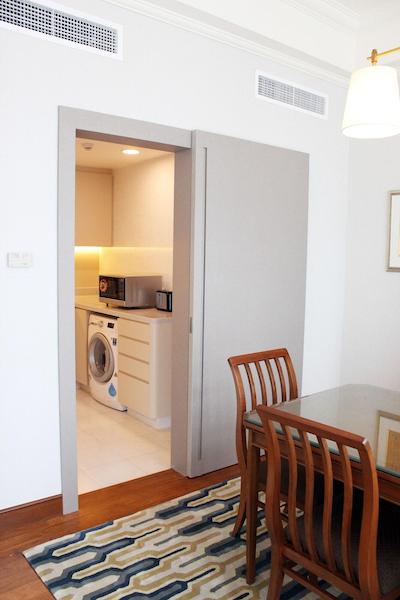 تری تاپز اگزکیوتیو رزیدنس