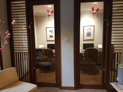 تری تاپز اگزکیوتیو رزیدنس