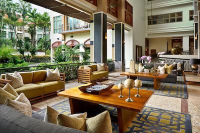 تری تاپز اگزکیوتیو رزیدنس