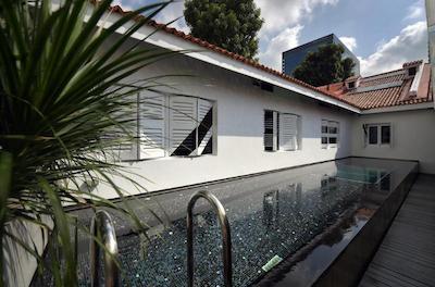 ایکس وای هتل باگیز سینگاپور