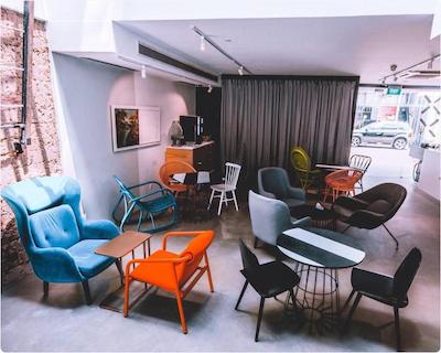 ایکس وای هتل باگیز سینگاپور