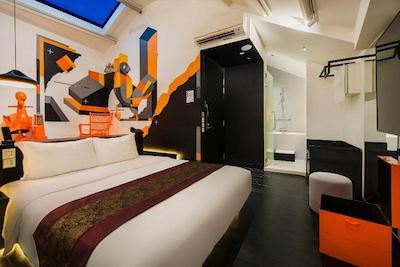 ایکس وای هتل باگیز سینگاپور