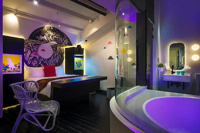 ایکس وای هتل باگیز سینگاپور