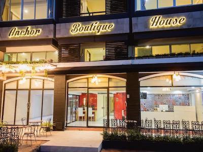 آنکور بوتیک هاوس