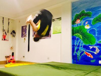 ییه یوان هاستل