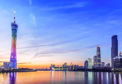 ۷ دیز این گوانگژو وویانگ نیو تاون