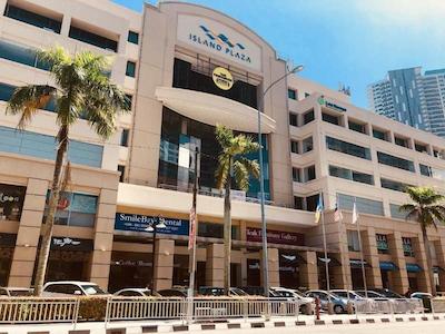 لوسو سویت آیلند پلازا