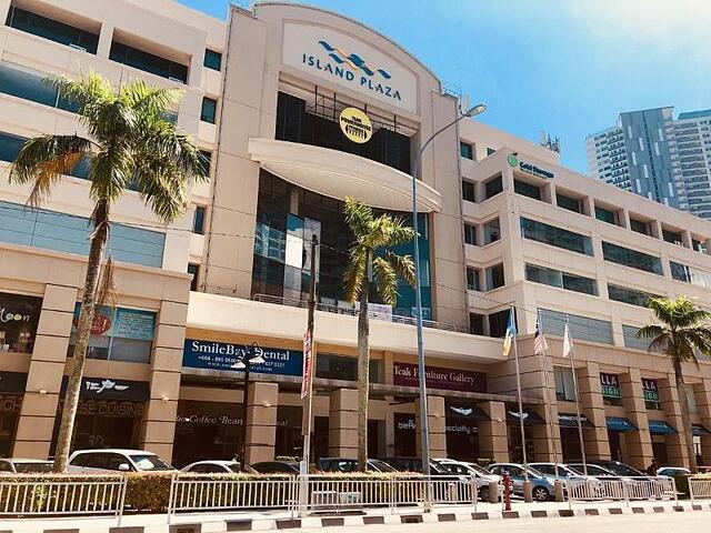 لوسو سویت آیلند پلازا