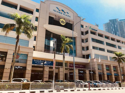 لوسو سویت آیلند پلازا