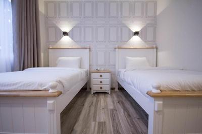 وای‌فای بوتیک هتل