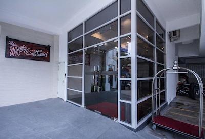 وای‌فای بوتیک هتل