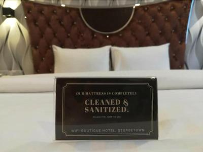 وای‌فای بوتیک هتل