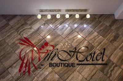 وای‌فای بوتیک هتل