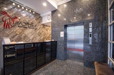 وای‌فای بوتیک هتل