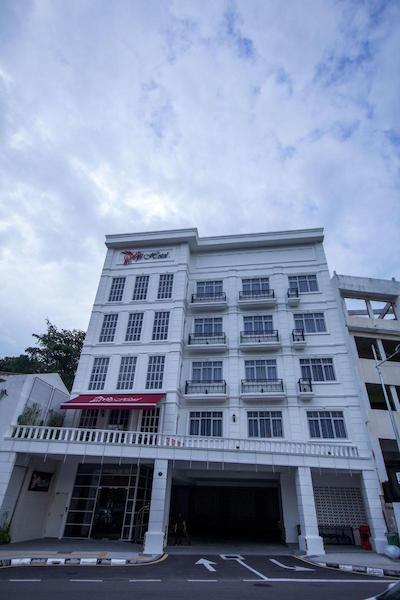 وای‌فای بوتیک هتل