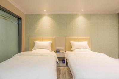 ژاوکینگ هتل گوانگژو