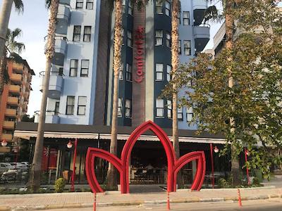 کامفورت سویتز