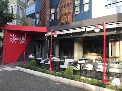 کامفورت سویتز