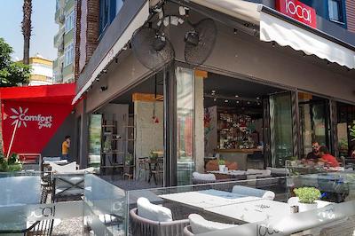 کامفورت سویتز