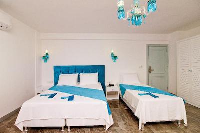 یازار لارا هتل