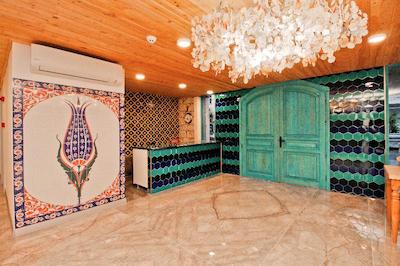 یازار لارا هتل