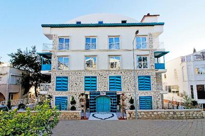 یازار لارا هتل